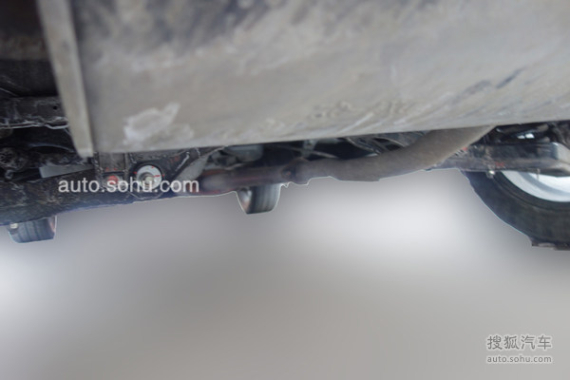 东南汽车DX7博朗新谍照