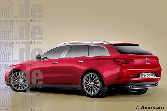 阿尔法-罗密欧Giulia