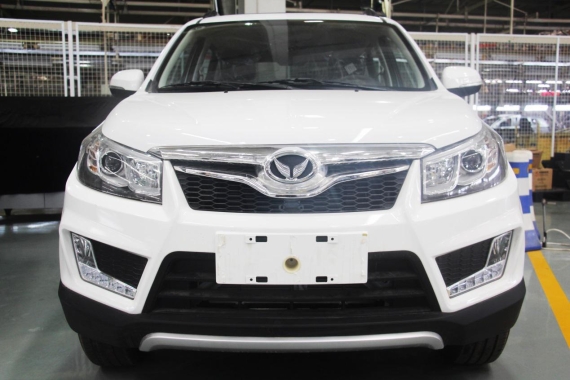 2015款北汽幻速S2即将亮相重庆车展