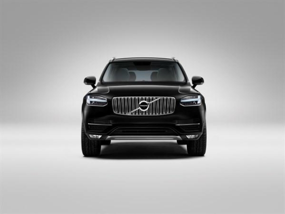 全新沃尔沃XC90 T6版即将荣耀上市 全新沃尔沃XC90 T6版即将荣耀上市
