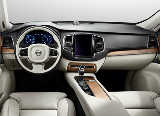 全新沃尔沃XC90 T6版即将荣耀上市 全新沃尔沃XC90 T6版即将荣耀上市