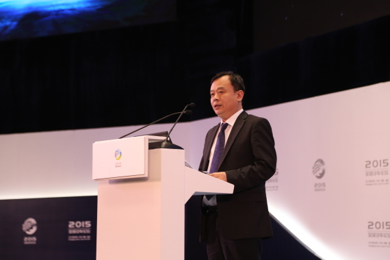 中国国际贸易促进委员会汽车分会会长王侠 中国国际贸易促进委员会汽车分会会长王侠