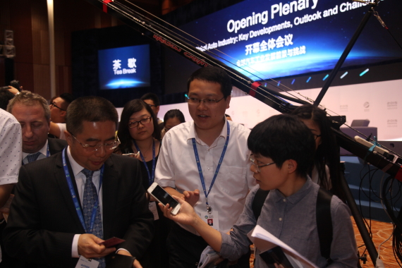 张宝林:哈飞品牌将保留 重心或转向零部件