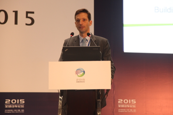 法雷奥集团中国总裁毕诺