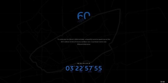 雷诺新款Alpine概念车 雷诺新款Alpine概念车