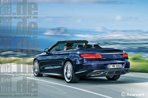 全新C级双门Coupé轿跑