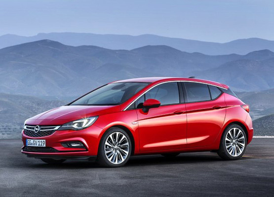 别克全新紧凑型两厢车谍照 别克全新紧凑型两厢车谍照