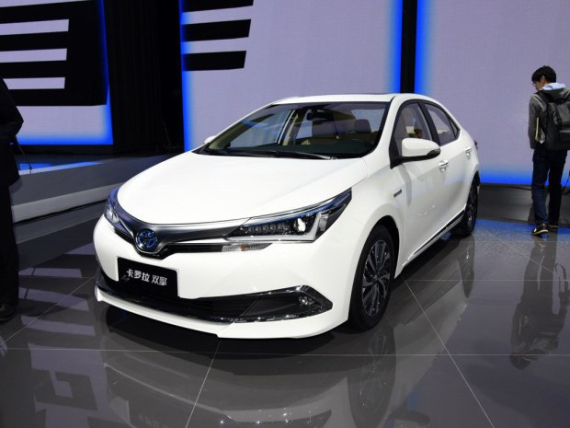 卡罗拉混动版9月上市 卡罗拉混动版9月上市