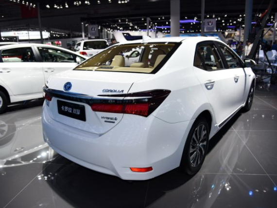 卡罗拉混动版9月上市 卡罗拉混动版9月上市