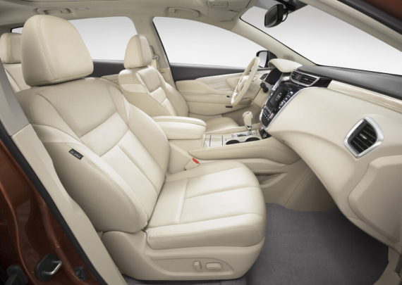 新楼兰官方内饰图公布 新楼兰官方内饰图公布