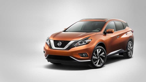 日产新楼兰 日产新楼兰