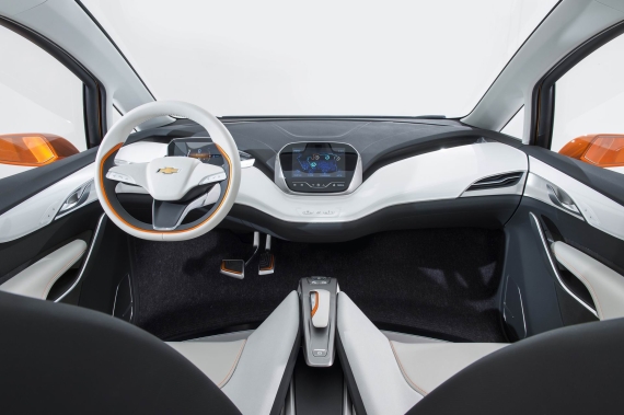 Chevrolet Bolt EV Concept 