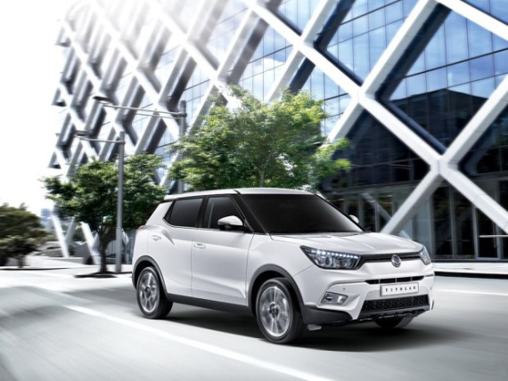 双龙蒂维拉 双龙蒂维拉