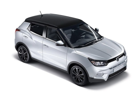 双龙蒂维拉 双龙蒂维拉