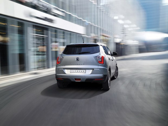 双龙蒂维拉 双龙蒂维拉