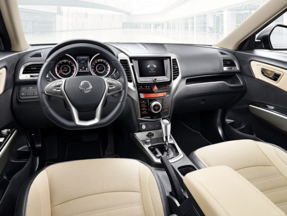 双龙蒂维拉 双龙蒂维拉