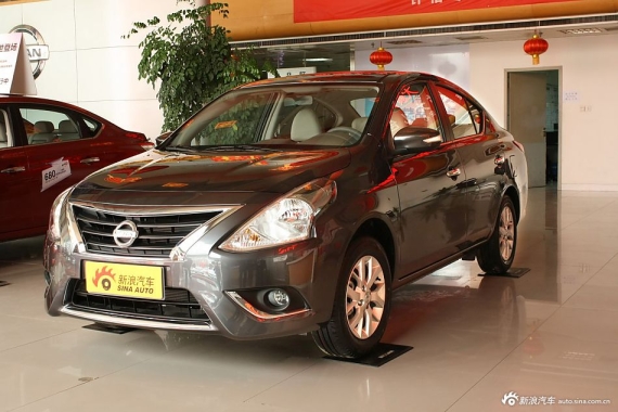 2014款1.5XV CVT尊贵版