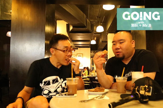 视频：《Going》第一季02 带你去吃娘惹菜