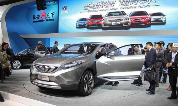 死磕研发：长安汽车崛起之道