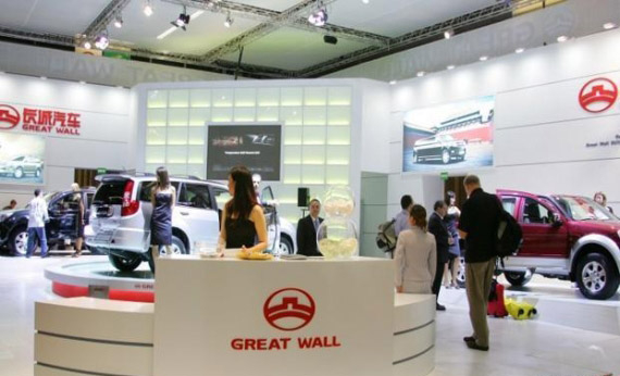 长城官降 合资品牌价格战传至中国品牌
