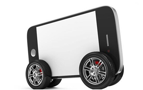 车会成为轮子上的智能手机吗？