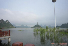 风景在路上：罗城天门风景区