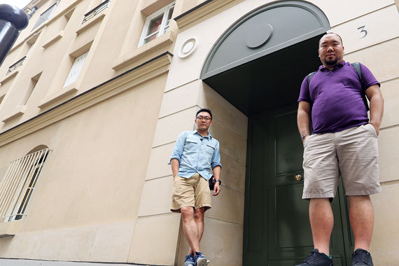 视频：《Going》第二季  法国之旅预告片