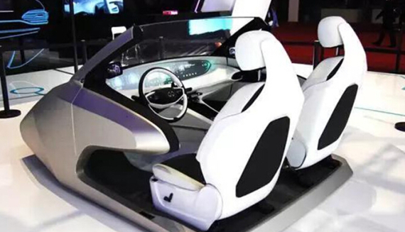 跨领域造车 还是得慢慢来