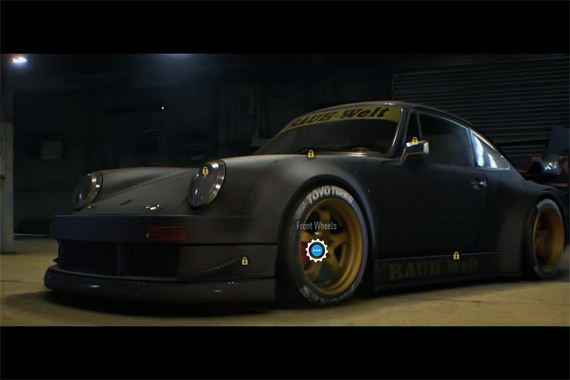 视频：画面太逼真难辨真假 极品飞车预告