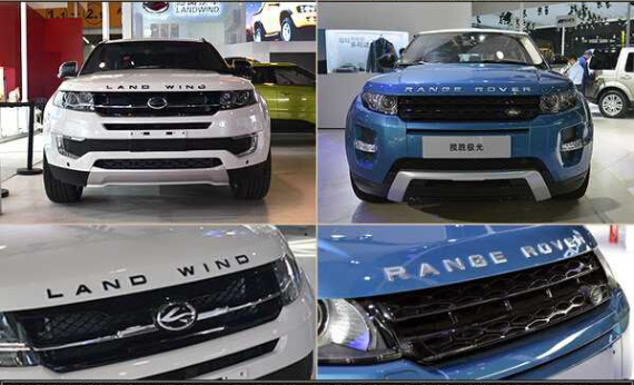 陆风X7：抄得来外形 抄不来销量