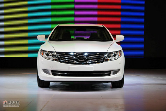 一锤定音:广汽传祺迈上发展快车道