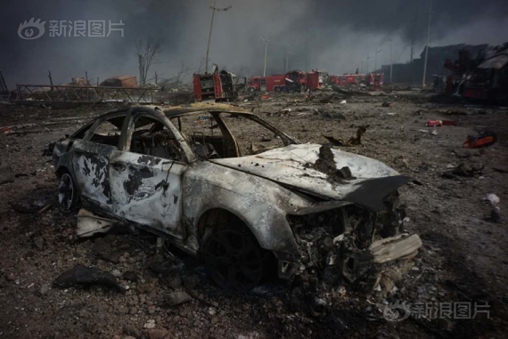 天津爆炸为汽车露天仓储敲响安全警钟