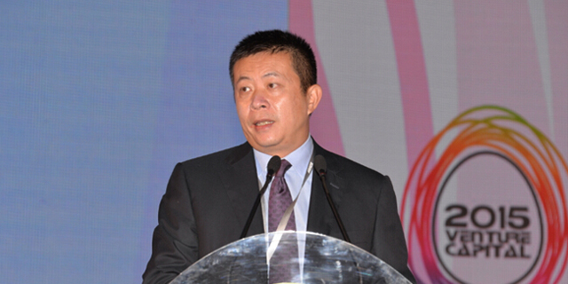 新浪董事长兼CEO曹国伟