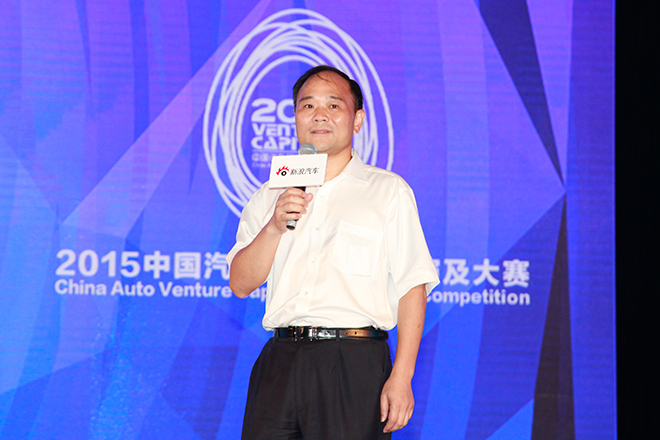 李书福:创业不能歪门邪道 做好剥层皮准备