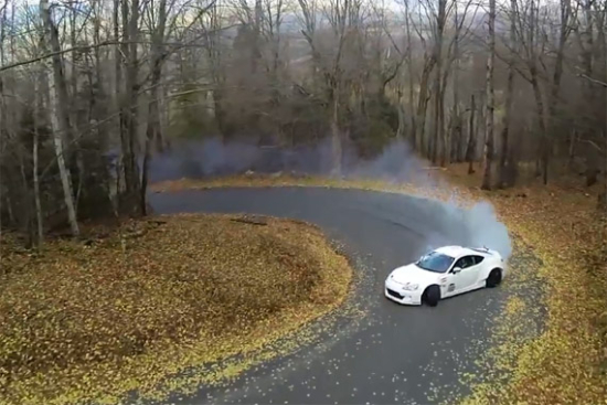 视频：完美漂移曲线 释义漂移精髓