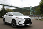 ƵȶΪ 2016Lexus RX 350
