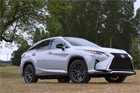 ƵϬ˶ 2016LexusRX450h