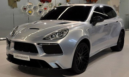 豪华SUV市场竞争白热化？还早着呢！