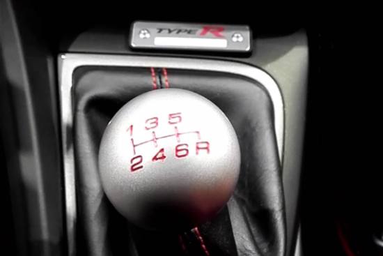 视频：胖哥带你看车展 思域type R 内饰