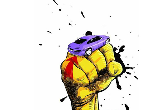 有颜值没内涵的车 难立足中级车市场