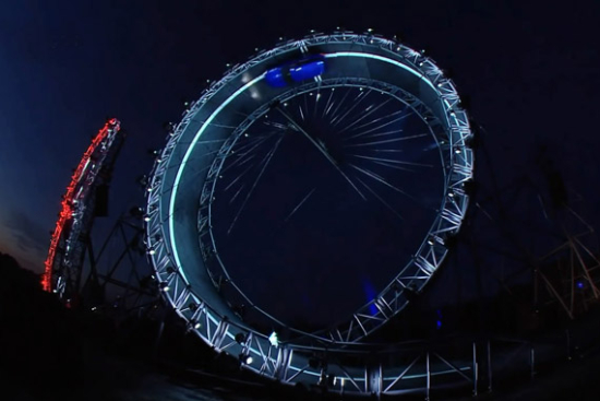 视频：地心引力抓不住你 捷豹F-Pace