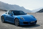 Ƶо 2016ʱ911Targa4