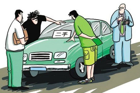 U信二手车：你确定卖的不是脑白金？