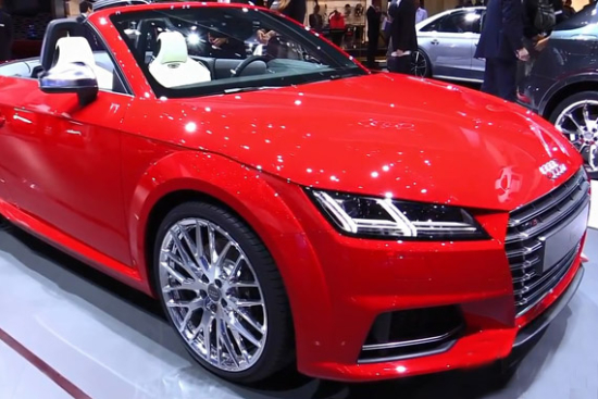 跑车视频_跑车视频资讯_新浪汽车_新浪网