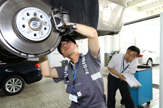 维修技术资料强制公开 4S店命不久矣？