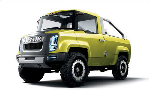 日系铃木折戟中国 新车型难挽败退厄运