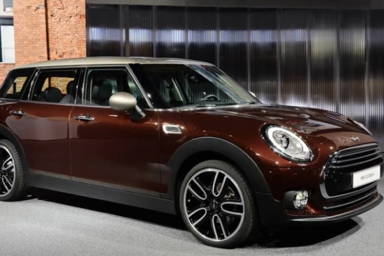 视频：能认出我吗？2016Mini Clubman