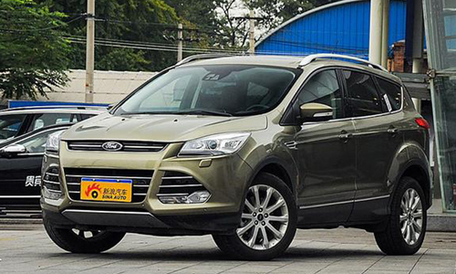 福特召回事件不会造成太大的恶劣影响