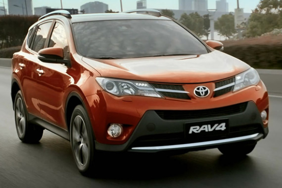 视频：[四万说车] SUV的经典丰田RAV4