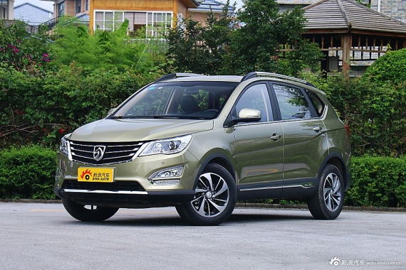 黑马到白马：宝骏560离哈弗H6多远？